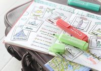 Faber-Castell Textmarker TL 46 Pastell Promo 8er Kart