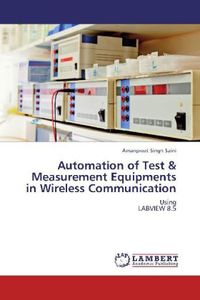 Produktbild: Saini, A: Automation of Test & Measurement Equipments in Wir