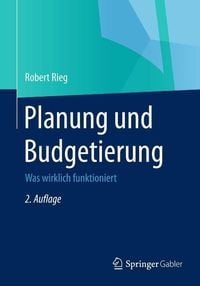 Produktbild: Planung und Budgetierung