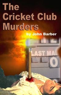 Produktbild: The Cricket Club Murders (Inspector Winwood Mysteries, #2)