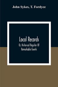 Produktbild: Local Records