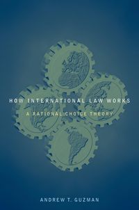 Produktbild: How International Law Works