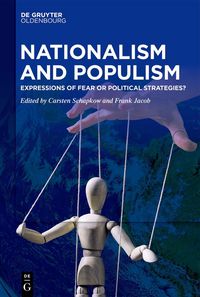 Produktbild: Nationalism and Populism