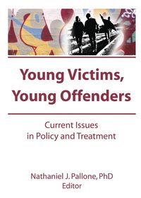 Produktbild: Young Victims, Young Offenders