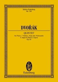 Produktbild: Quintett A-Dur