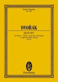 Produktbild: Quintett A-Dur