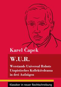 Produktbild: W.U.R. Werstands Universal Robots