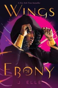 Produktbild: Wings of Ebony
