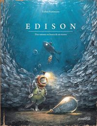 Bild vom Artikel Edison : dos ratones en busca de un tesoro vom Autor Torben Kuhlmann