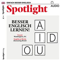 Produktbild: Englisch lernen Audio - Besser Englisch lernen!