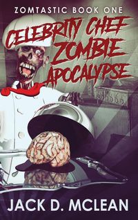 Produktbild: Celebrity Chef Zombie Apocalypse