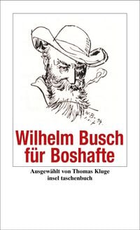 Produktbild: Wilhelm Busch f&uuml;r Boshafte