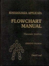 Produktbild: Kinesiologia applicata. Flowchart manual. Manuale pratico