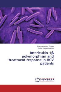 Produktbild: Interleukin-1&iquest; polymorphism and treatment response in HCV patients