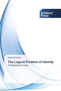 Produktbild: The Logical Problem of Identity