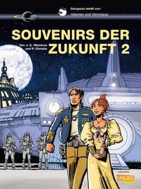 Produktbild: Valerian und Veronique 23: Souvenirs der Zukunft 2