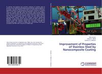 Produktbild: Improvement of Properties of Stainless Steel by Nanocomposite Coating