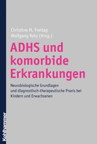 Produktbild: ADHS und komorbide Erkrankungen