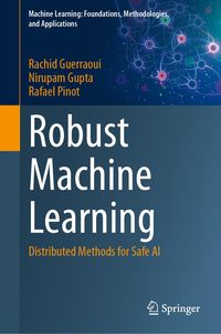 Produktbild: Robust Machine Learning
