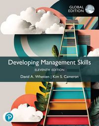 Produktbild: Developing Management Skills, Global Edition