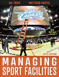 Produktbild: Managing Sport Facilities