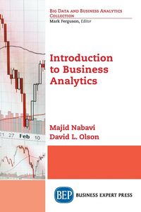 Produktbild: Nabavi, M: Introduction to Business Analytics