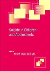 Produktbild: Suicide in Children and Adolescents