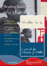 Produktbild: Rollercoasters: The Skin I''m in Reading Guide