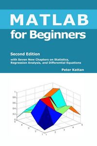 Produktbild: MATLAB for Beginners - Second Edition