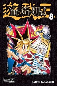 Produktbild: Yu-Gi-Oh! Massiv 8