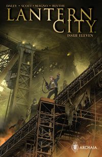 Produktbild: Lantern City #11