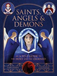 Produktbild: Saints, Angels & Demons