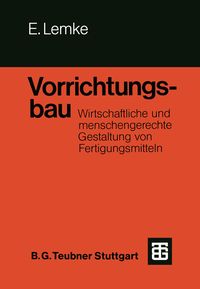 Produktbild: Vorrichtungsbau