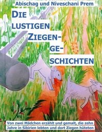 Produktbild: Die lustigen Ziegengeschichten
