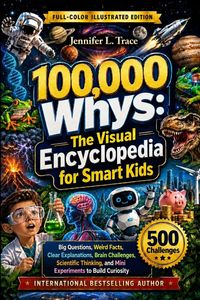 Produktbild: 100,000 Whys for Smart Kids