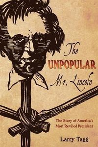 Produktbild: Unpopular Mr. Lincoln