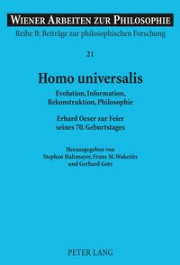 Produktbild: Homo universalis