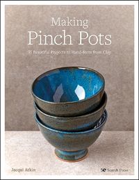 Produktbild: Atkin, J: Making Pinch Pots