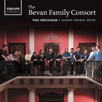 Produktbild: Vidi Speciosam: Geistliche Chormusik