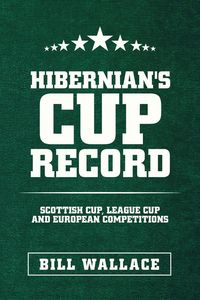Produktbild: Hibernian's Cup Record