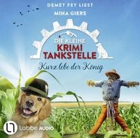 Produktbild: Kurz lebe der K&ouml;nig - Die kleine Krimi-Tankstelle, Folge 5