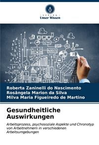 Produktbild: Gesundheitliche Auswirkungen