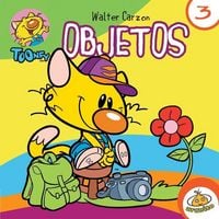 Produktbild: Objetos (Toonfy 3) -V2*