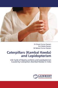 Produktbild: Caterpillars (Kambal Keeda) and Lepidopterism