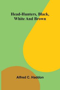 Produktbild: Head-hunters, black, white, and brown