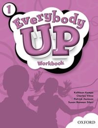 Produktbild: Everybody Up: 1: Workbook