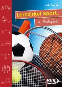 Produktbild: Lernzirkel Sport V: Ballspiele