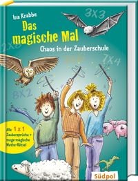 Produktbild: Das magische Mal - Chaos in der Zauberschule