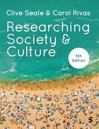 Produktbild: Researching Society and Culture