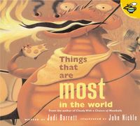 Produktbild: The Things That Are Most in the World